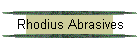 Rhodius Abrasives